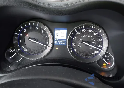 2015 Infiniti Q70L 5.6X z USA, uszkodzony, nr VIN JN1AY1PR7FM180072